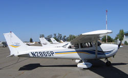 Skyhawk N286SP