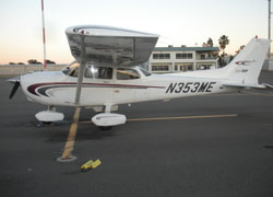 Skyhawk N353ME