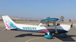 Skyhawk N9904V