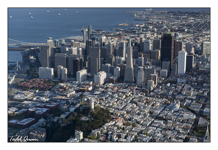 San Francisco Business District